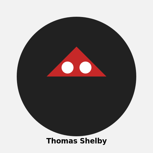 Thomas Shelby photos of the peaky riders in 4K - DrawGPT