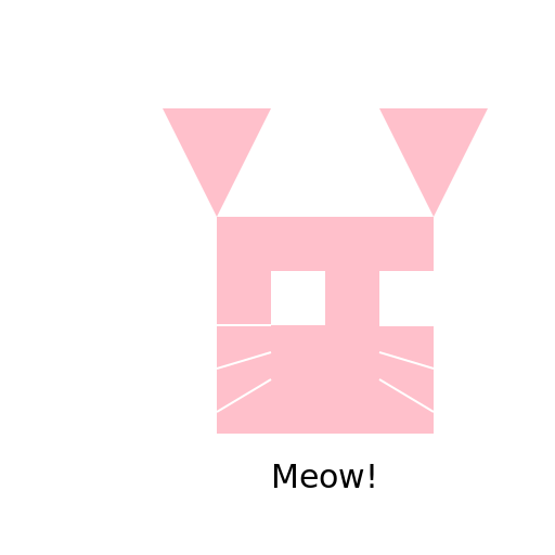 Playful Kitty - DrawGPT