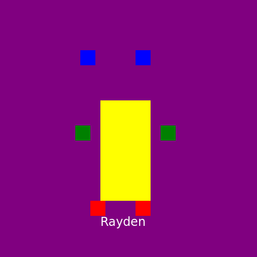 Rayden's Surreal Journey - DrawGPT