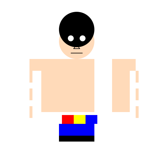 Barbados Man - DrawGPT