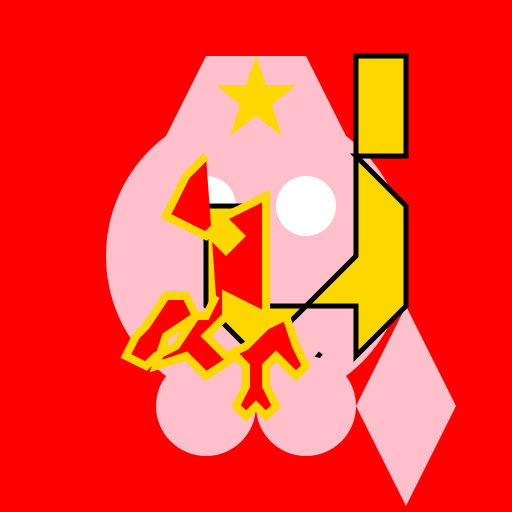 Communist Neco Arc - DrawGPT