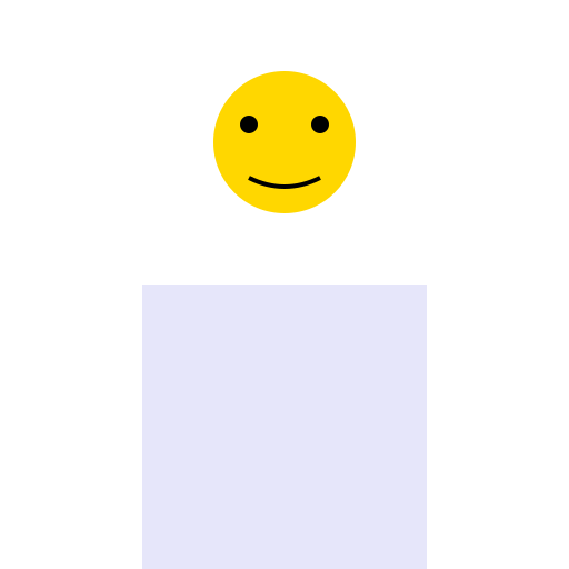 Light Purple Cake with a Corgi Topper - DrawGPT