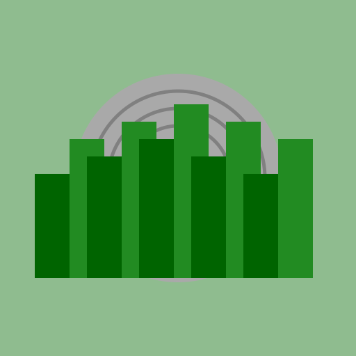 Realistic Stone and Pine Forest - DrawGPT