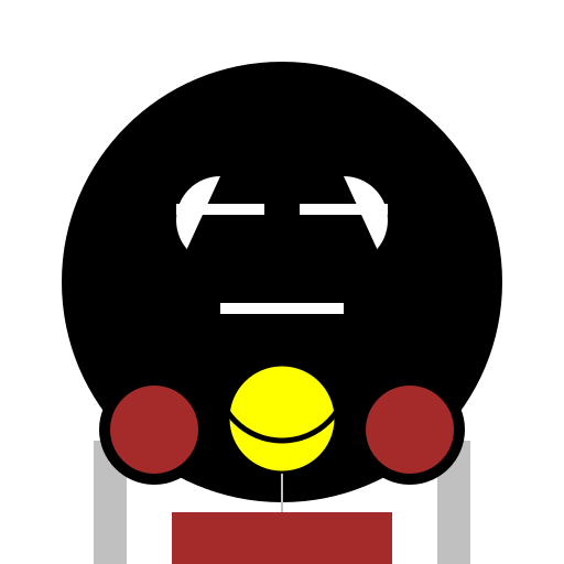 Geralt of Rivia - Black and White - DrawGPT