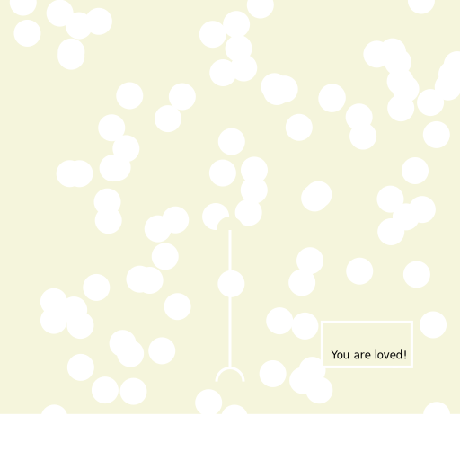 Simplistic Reflection of the Parable of the Lost Sheep - DrawGPT