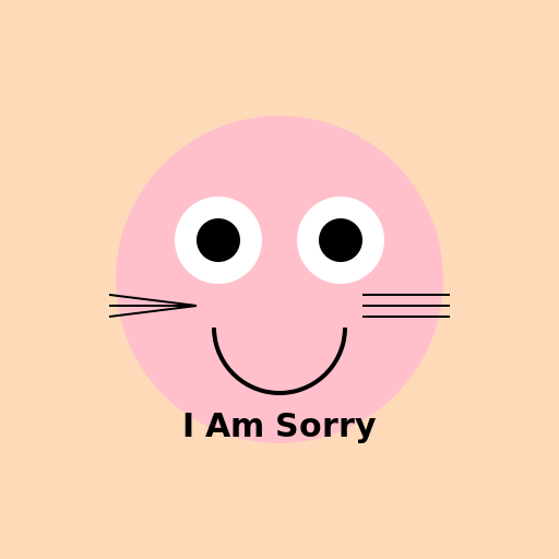 I Am Sorry - DrawGPT