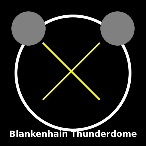 Blankenhain Thunderdome - DrawGPT
