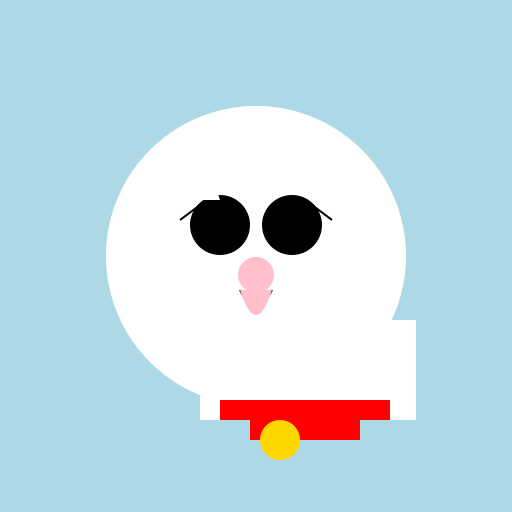 Cute Maltese - DrawGPT