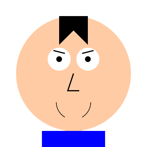 Realistic Drawing of Him - DrawGPT