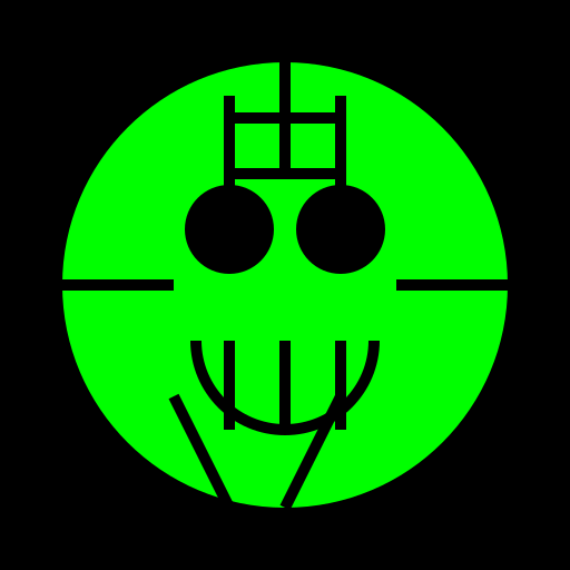 Mutant Alien Invasion - DrawGPT