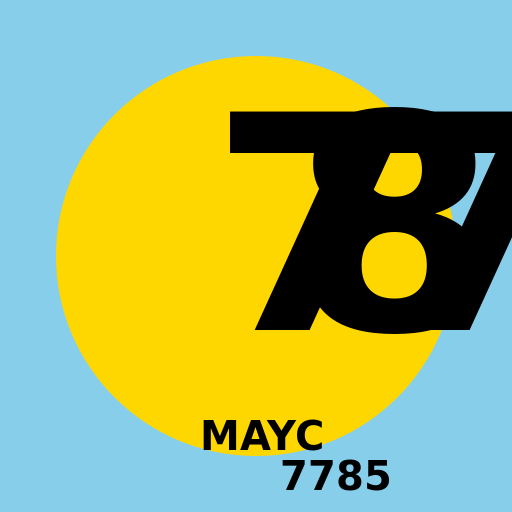 MAYC 7785 - DrawGPT