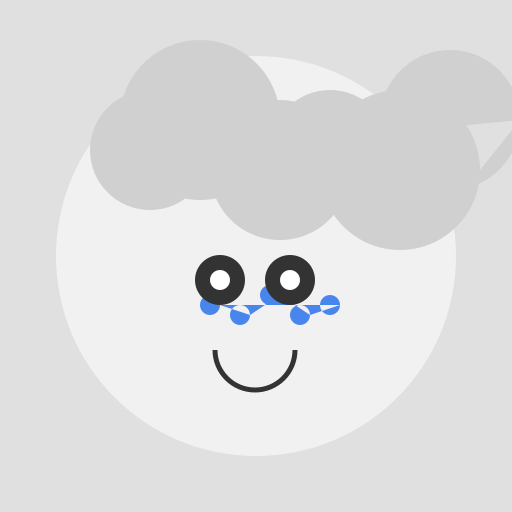 Sadness in a Lonely Night - DrawGPT