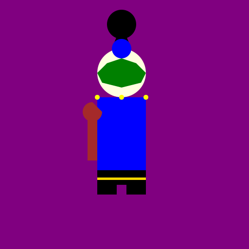 Mystical Mage - DrawGPT