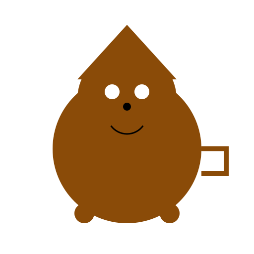 The Happy Pup - DrawGPT