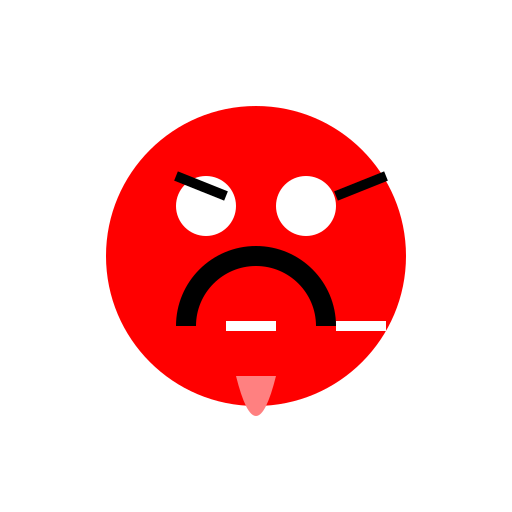 Angry Dude - DrawGPT