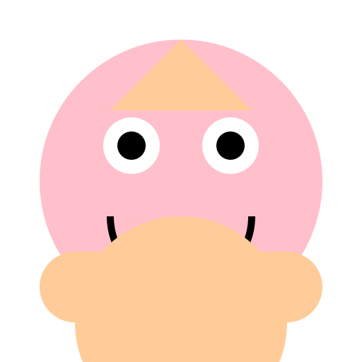 Happy Girl - DrawGPT