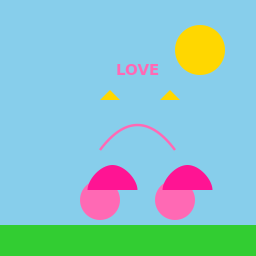 The Lovebirds - DrawGPT