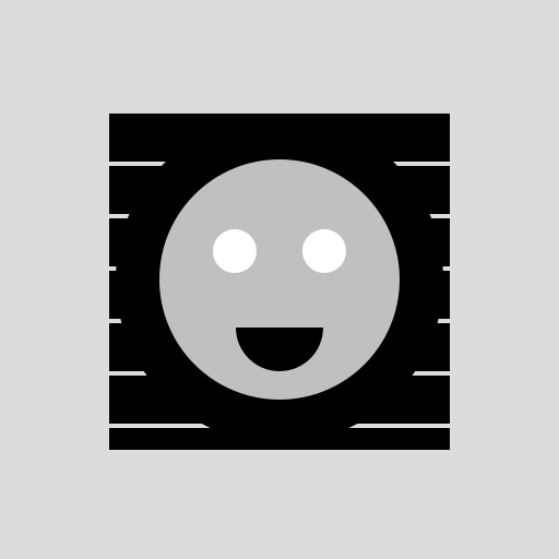 Bald Behind Bars - DrawGPT