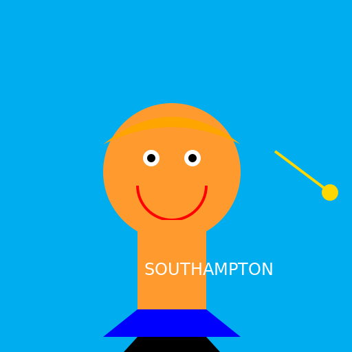 Hockey Girl at the University of Southampton - DrawGPT