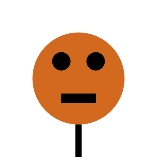 Gingerbread Man - DrawGPT