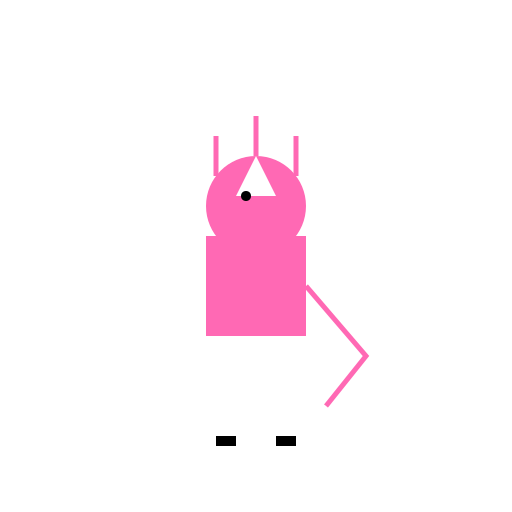 Unicorn in Modern Minimalistic Style - DrawGPT