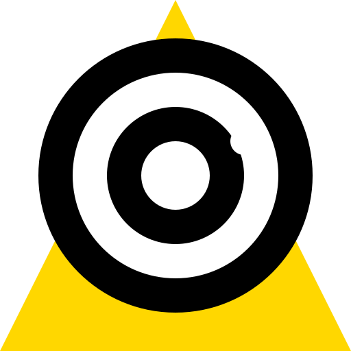 Golden Delta with the Eye of Horus - DrawGPT