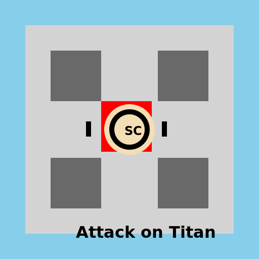 Attack on Titan - DrawGPT