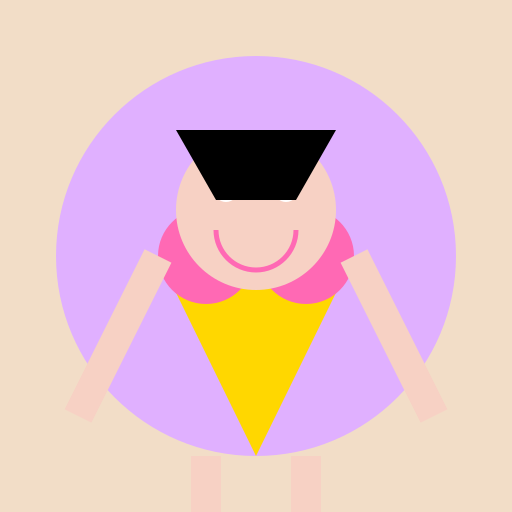 Rose Monroe in an 80s Leotard - DrawGPT