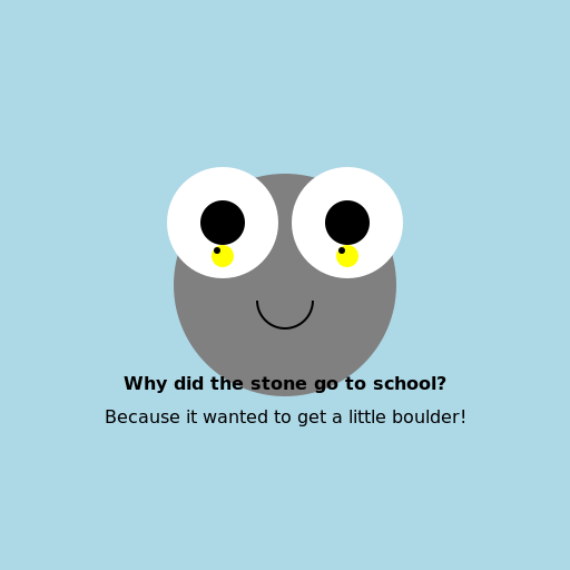 Joking Stones - DrawGPT