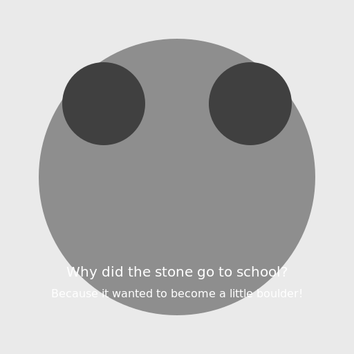 Joking Stones - DrawGPT