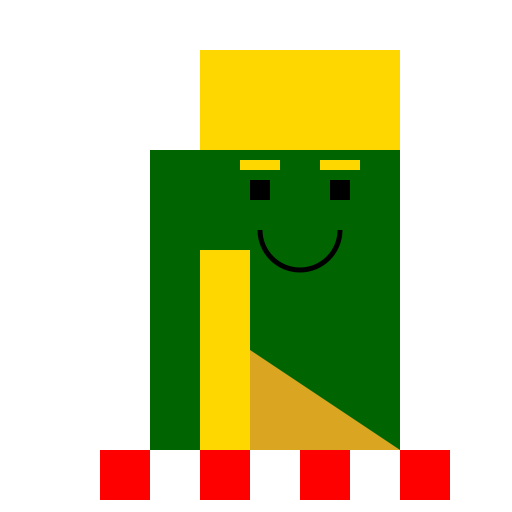 Kashimo the Farmer from Jujutsu Kaisen - DrawGPT