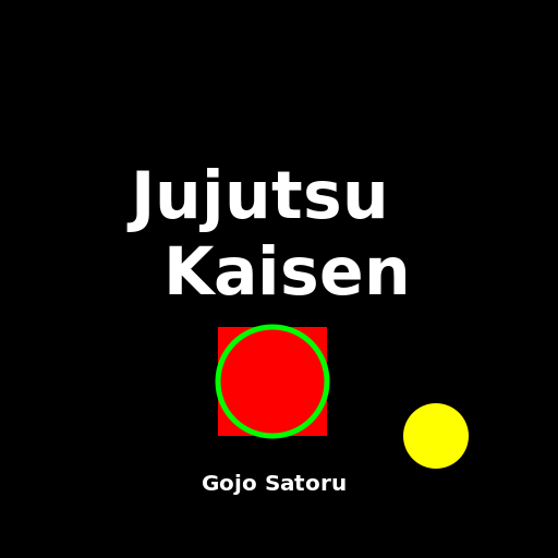 Jujutsu Kaisen - DrawGPT