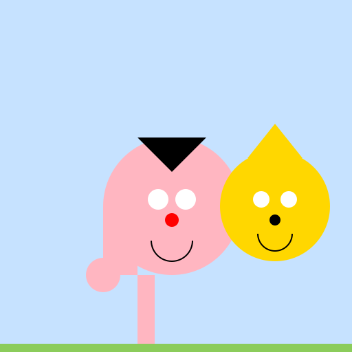 Boy and Golden Doodle - Best Friends Forever - DrawGPT