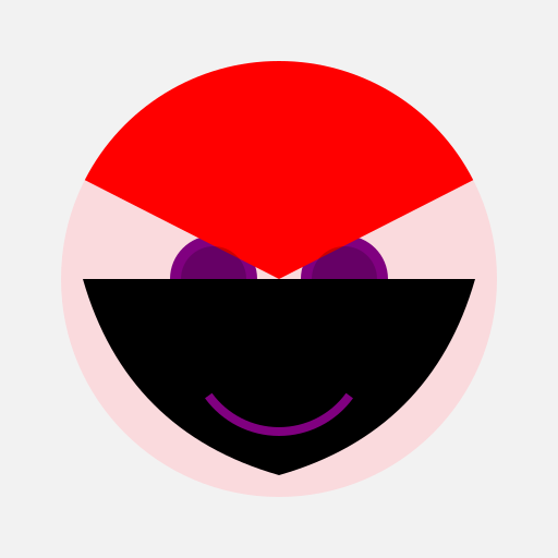 The Mysterious Hooded Man - DrawGPT