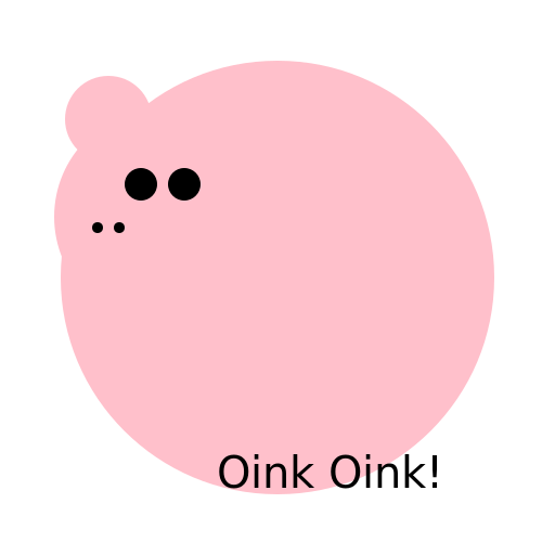 Pink Pig - DrawGPT