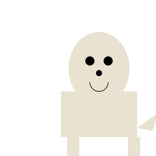 A Playful Pup - DrawGPT