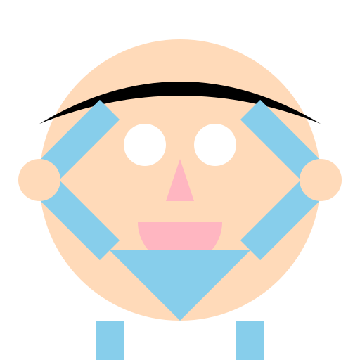 Human Portrait - DrawGPT