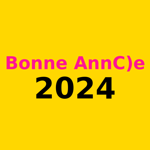 Bonne Année 2024 - DrawGPT