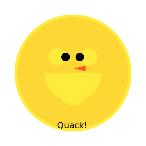 The Quacking Duck - DrawGPT