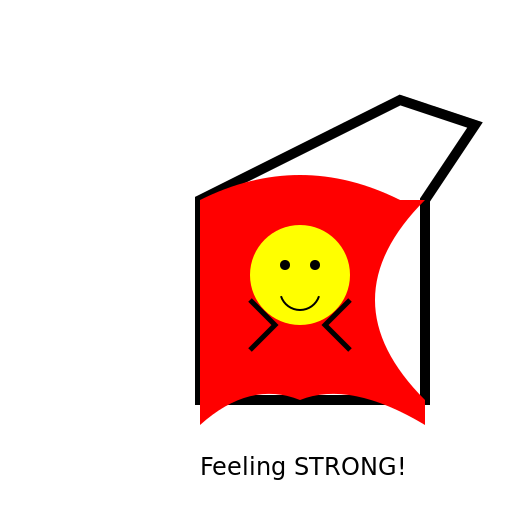 Mighty Biceps - DrawGPT