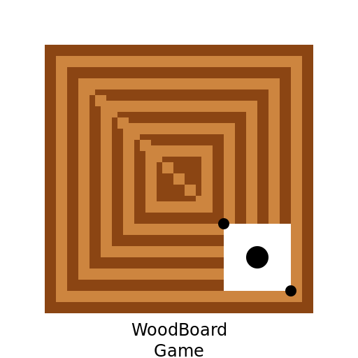 Icon Wood Board Game - DrawGPT