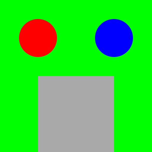 Garden with Arcs and Pathway - DrawGPT