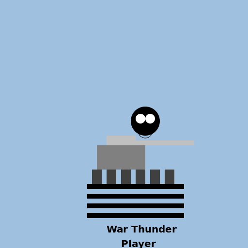 Average War Thunder Player - DrawGPT