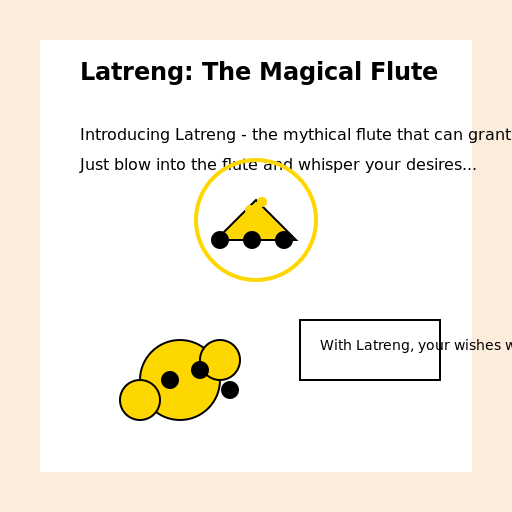 The Magical Flute - DrawGPT