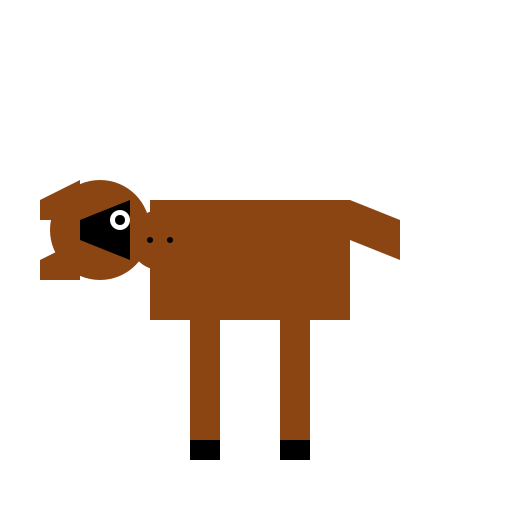 Horsing Around - DrawGPT