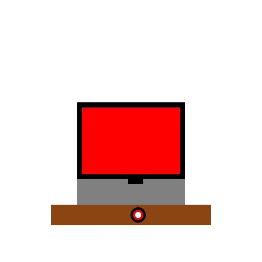 A Person Playing Games at a Computer Desk - DrawGPT