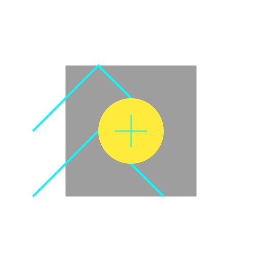 Fantasy Medieval Shield with Electric Properties - DrawGPT