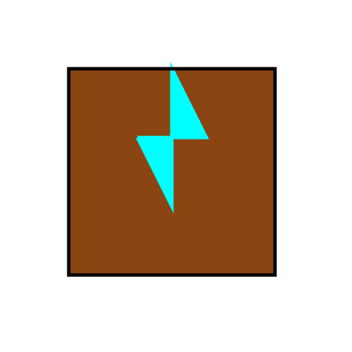 Electric Fantasy Medieval Shield - DrawGPT