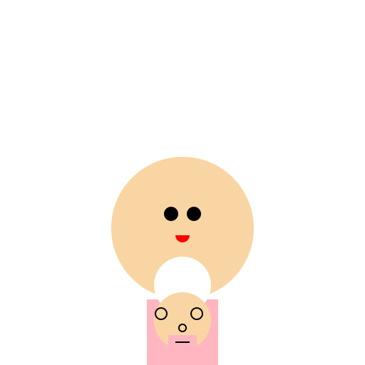 Cute Baby Bump - DrawGPT