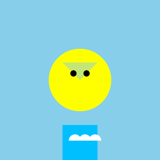 Melting Ice - DrawGPT